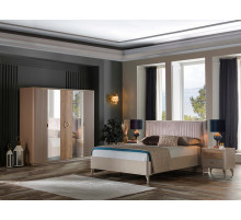 Пятистворчатый шкаф Санвито SANV-33 Пятистворчатый шкаф Санвито SANV-33