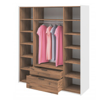 Четырехдверный шкаф Модена МН-048-14