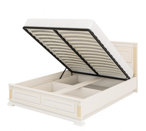 Двуспальная кровать  Афина МН-222-12