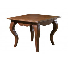 Стол журнальный Оскар ММ-210-20/01 (орех)