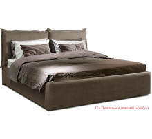 Двуспальная кровать с подъемным механизмом Baveno Двуспальная кровать с подъемным механизмом Baveno